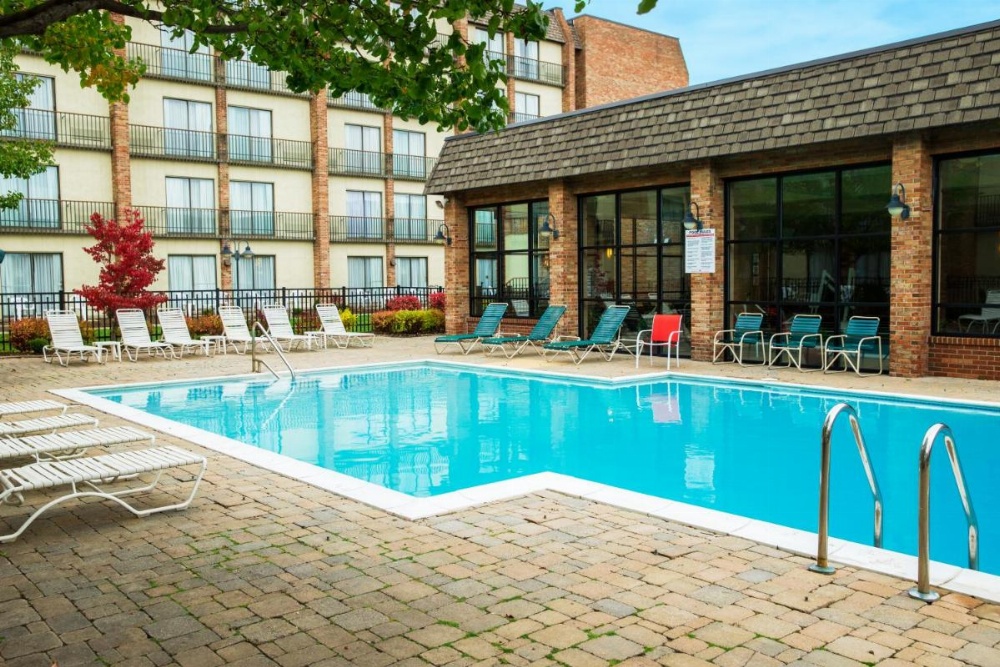 RIT Inn & Conference Center Image 18